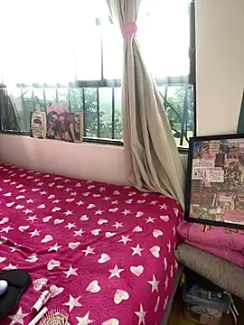 SweetBbyX online show from April 2026 07:11:02 PM