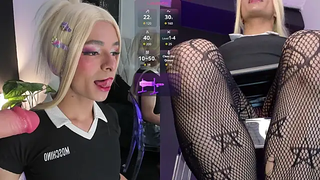 Danika Dahl online show from April 2026 05:21:01 AM