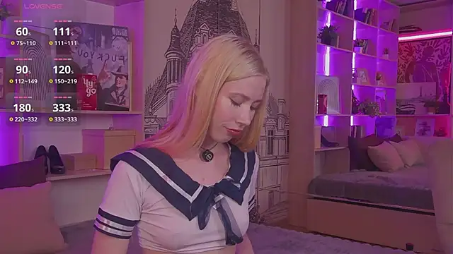 Lola Gilbert online show from May 2026 01:17:01 PM