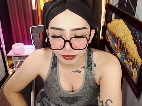 SexyCommander online show from April 2026 02:14:02 AM