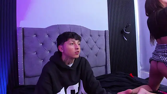 Sky n Zayn online show from April 2026 12:47:02 PM