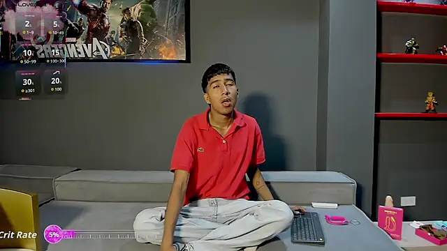 Ender h0tt online show from March 2026 01:48:02 PM