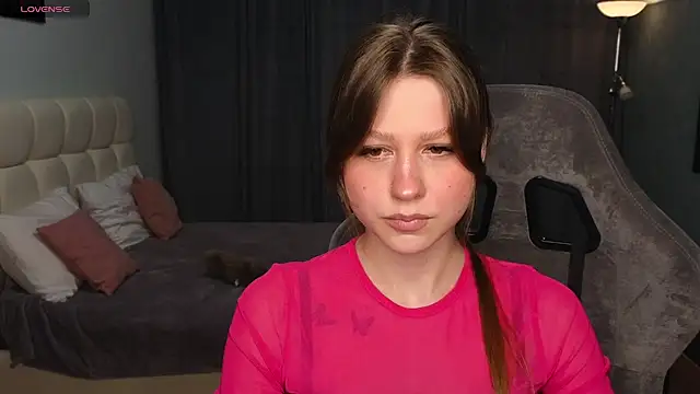 Kristy Bell1 online show from March 2026 10:15:01 PM