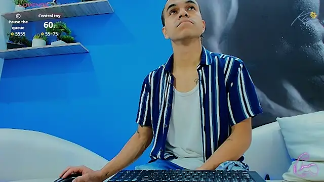 Haraldsmed online show from April 2026 01:23:02 PM