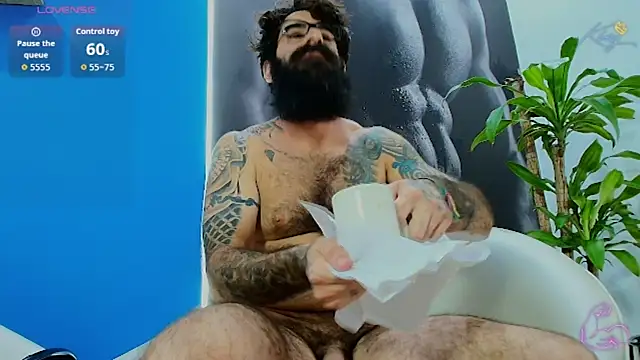 Haraldsmed online show from April 2026 01:16:01 PM