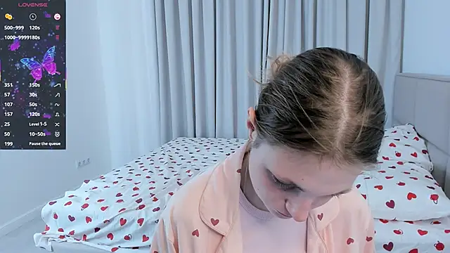 ErinnPieloch online show from April 2026 07:25:01 PM