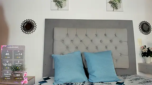 Arya Grey online show from April 2026 11:40:02 AM