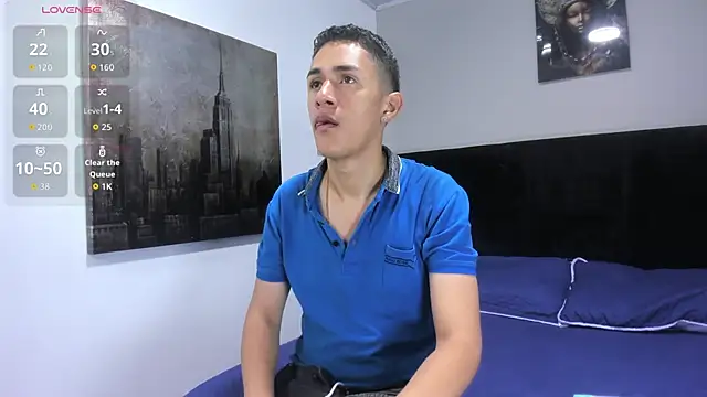 Snapshot of _Alan_Walker_1 chatting on May 2026 02:46:01 PM Alan Walker 1 online show from May 2026 02:46:01 PM