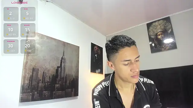 Snapshot of _Alan_Walker_1 chatting on June 2026 02:52:02 PM Alan Walker 1 online show from June 2026 02:52:02 PM