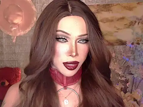 Ms amor powers ts online show from April 2026 05:52:01 AM