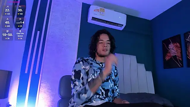 Skinny Mac online show from May 2026 02:02:02 PM