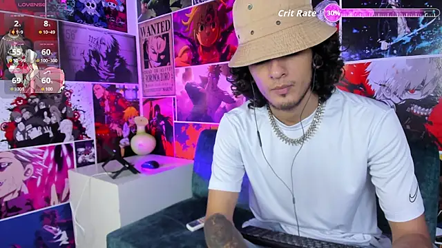 Snapshot of Skinny_Mac chatting on June 2026 08:30:02 PM Skinny Mac online show from June 2026 08:30:02 PM