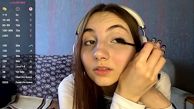 AlisaBloom online show from March 2026 10:52:01 AM