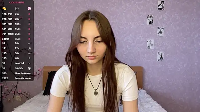 Snapshot of AlisaBloom chatting on May 2026 02:03:02 PM AlisaBloom online show from May 2026 02:03:02 PM