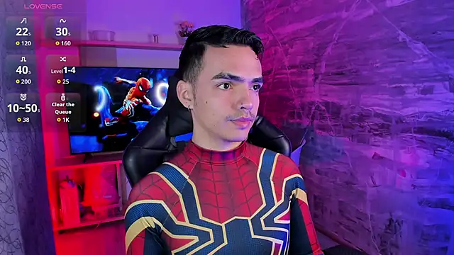 NicoKinggs  online show from March 2026 12:49:01 PM