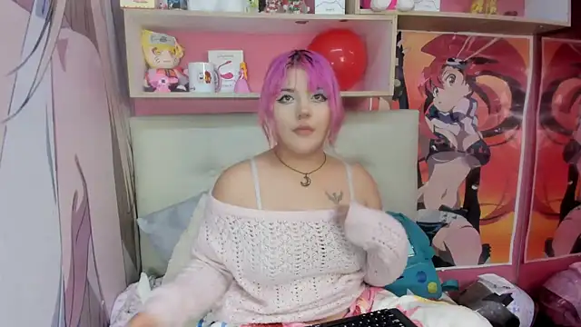 Sherry Boomm online show from April 2026 08:50:01 PM