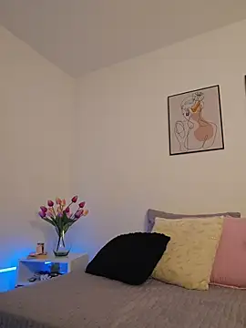 Victoria Evanss online show from April 2026 10:43:02 PM