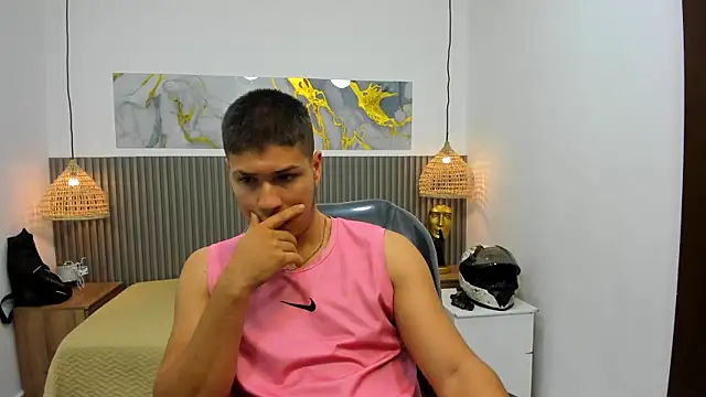 AlessandroFranco online show from June 2026 01:26:02 PM
