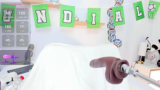 alexaa lovely online show from June 2026 02:15:02 PM