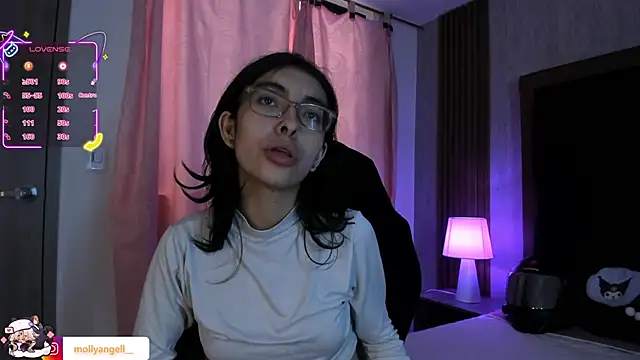 Molly A online show from April 2026 03:02:01 PM