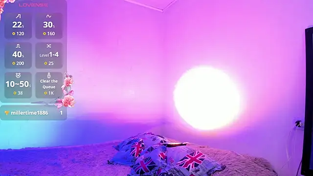 soyanny-777 online show from March 2026 02:33:02 AM