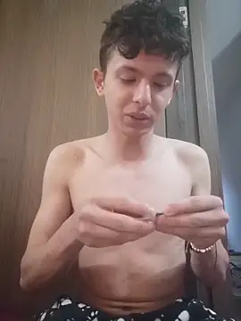 Daniel Roy online show from April 2026 10:59:01 PM