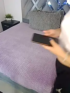 Liily Foxxy online show from April 2026 10:47:02 AM