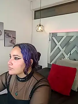 Liily Foxxy online show from June 2026 11:00:01 AM