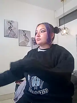 Liily Foxxy online show from July 2026 11:08:02 AM