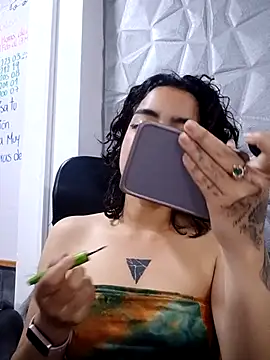 Kittylatina  online show from March 2026 07:39:01 PM