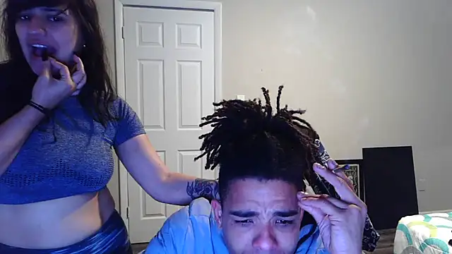 Blackigirl online show from March 2026 08:18:01 AM