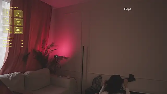 horneyjozy online show from April 2026 05:11:01 PM