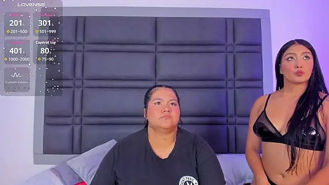 AmaranttayLunay online show from March 2026 07:52:01 PM