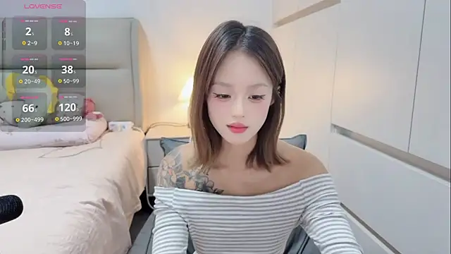 Yni77 online show from April 2026 02:48:01 PM