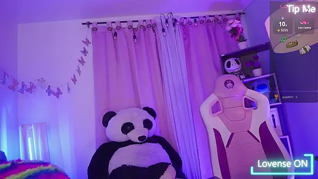 nahomy 2308 online show from April 2026 01:27:02 PM