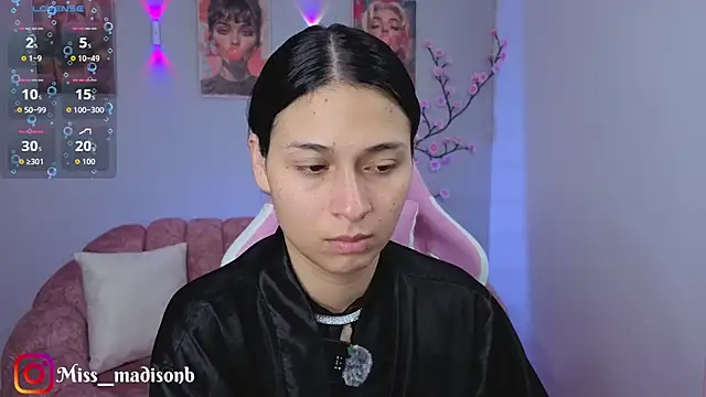 miss  madison online show from May 2026 10:04:02 PM