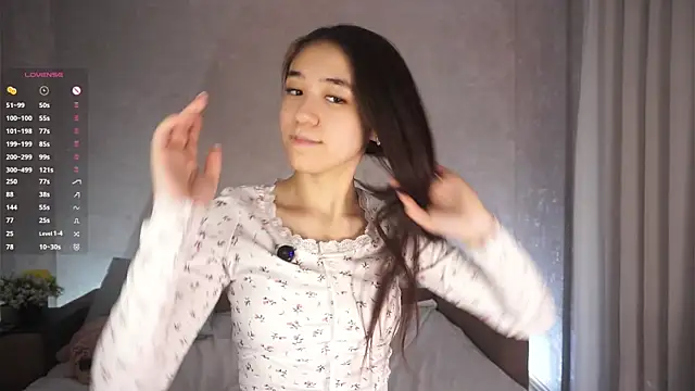 CherrylLlams online show from March 2026 05:05:01 PM