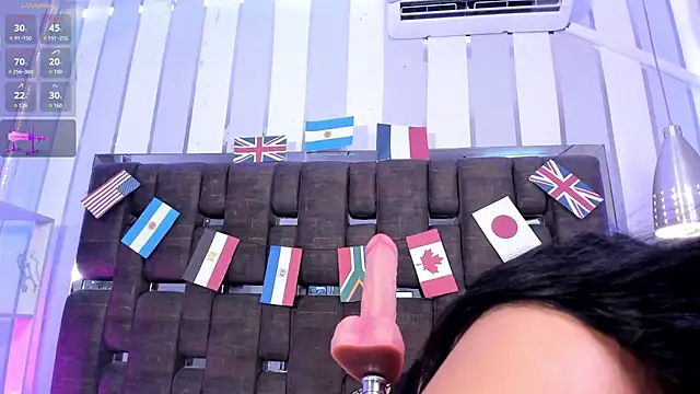 NinaBloom  online show from July 2026 01:04:01 PM