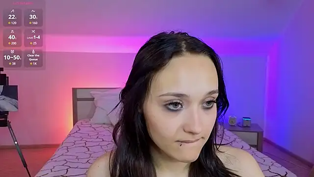 DarcyBlackwood online show from June 2026 06:52:02 AM