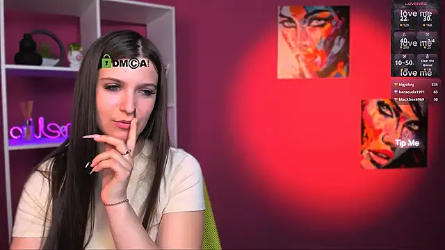 ameliaa sweet online show from May 2026 11:49:02 AM