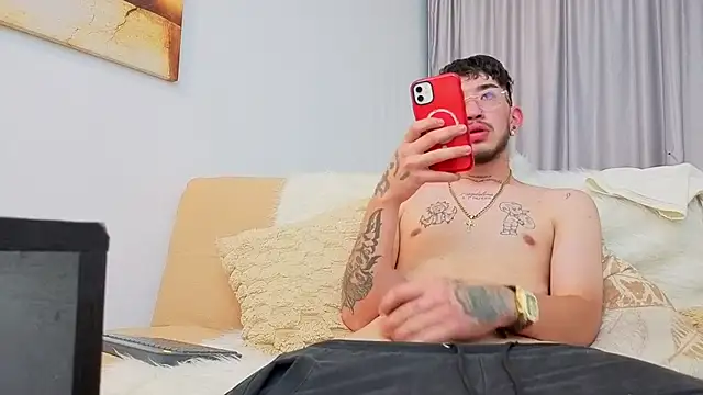 Connor Allister online show from March 2026 11:55:01 PM