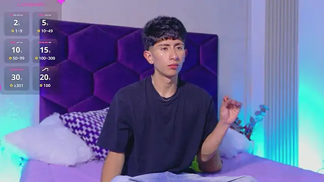 AndyJustgame  online show from May 2026 06:30:01 AM
