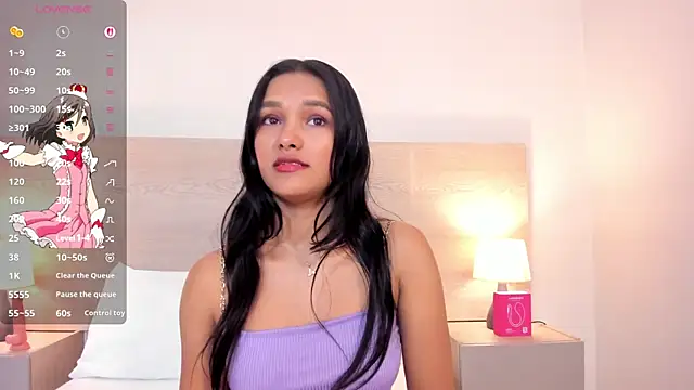 Snapshot of isabellathomass chatting on July 2026 07:21:01 PM isabellathomass online show from July 2026 07:21:01 PM