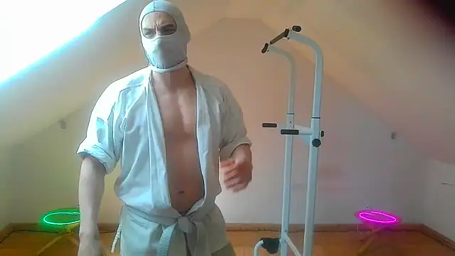 NinjaLaser online show from March 2026 12:09:01 PM