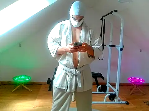 NinjaLaser online show from May 2026 11:27:01 AM