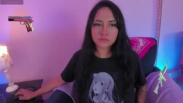 Snapshot of psychodoll_11 chatting on June 2026 08:57:01 PM psychodoll 11 online show from June 2026 08:57:01 PM