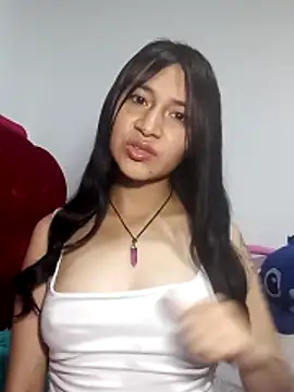 KarolaMendez online show from May 2026 09:13:01 PM