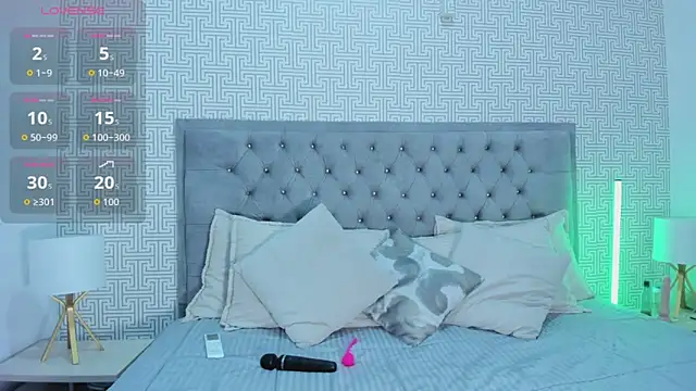 Alexa Wiild online show from March 2026 11:21:02 AM