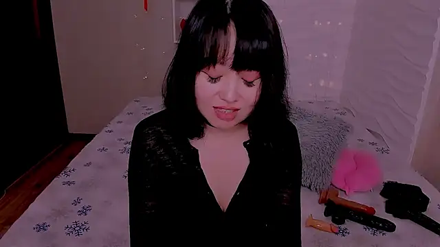Snapshot of Akiko_Yun chatting on July 2026 12:46:01 AM Akiko Yun online show from July 2026 12:46:01 AM
