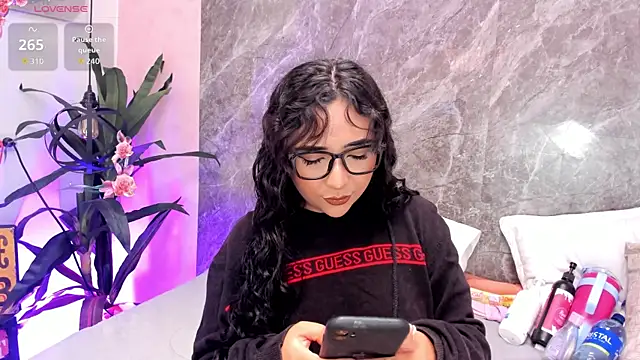 Megan Stein online show from May 2026 07:55:02 PM